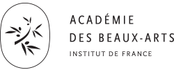 Logo de l'Académie des Beaux-Arts
