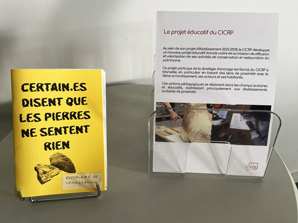 JEP 2025 - Le projet éducatif