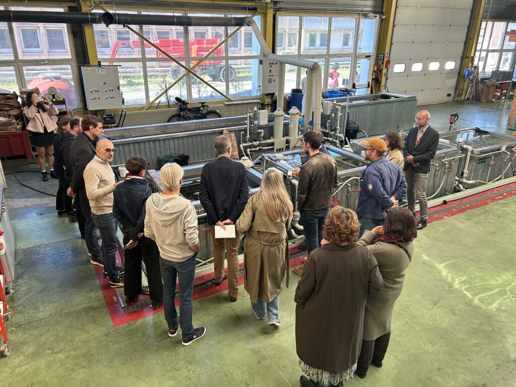 Journée Réseau ARC-Nucléart