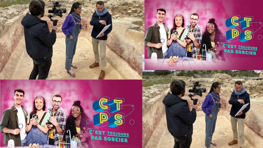 C'est toujours pas sorcier Episode 18