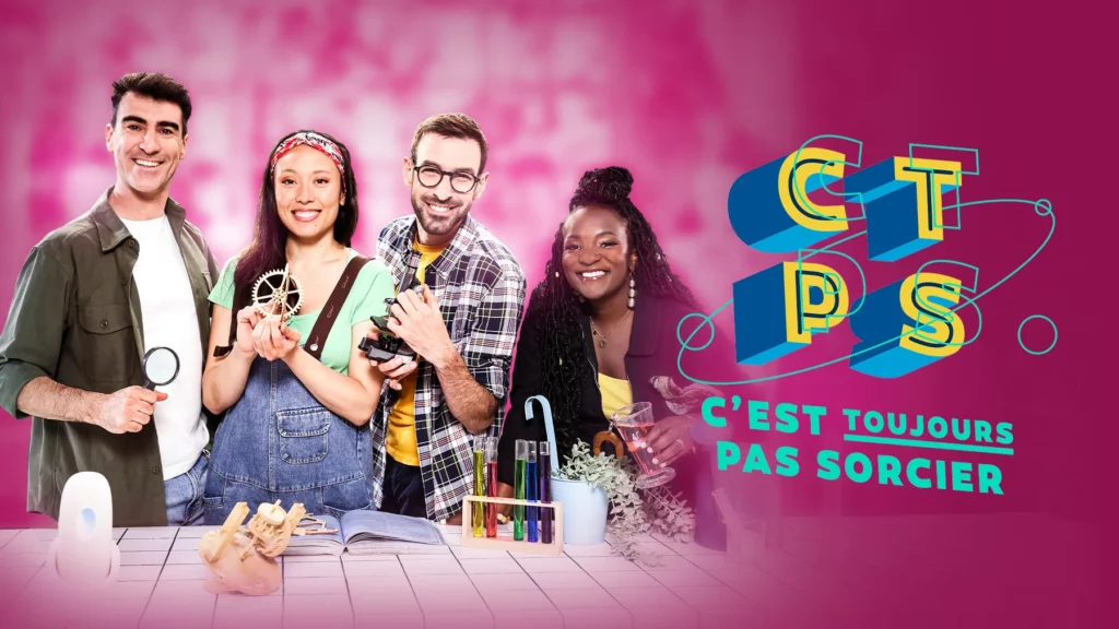 C'est toujours pas sorcier