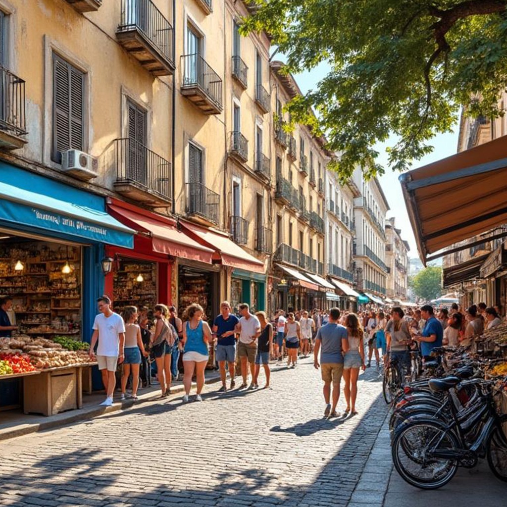 Article Belle de mai