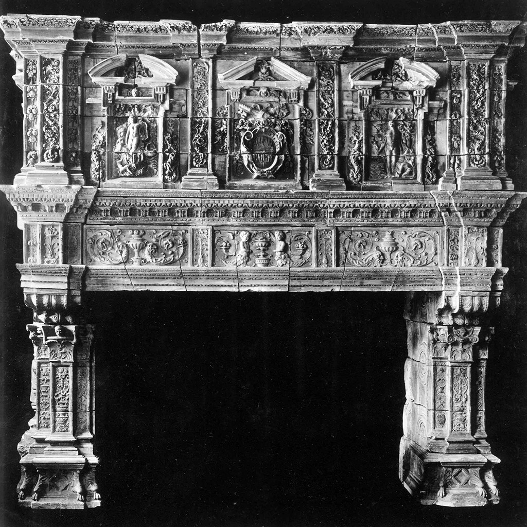 Article cheminée du Bosquet