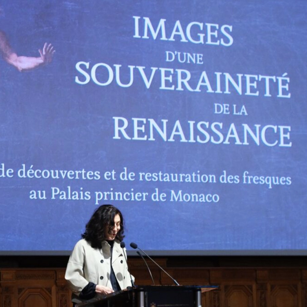 Dominique Vingtain au colloque