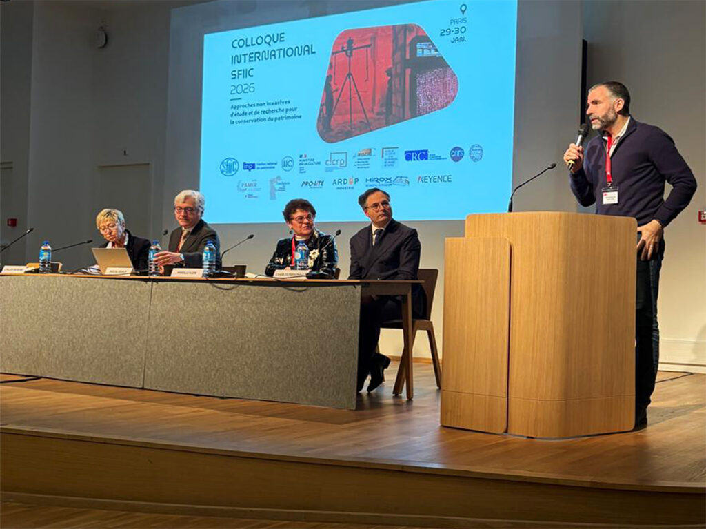 Colloque SFIIC2026 - Conférence