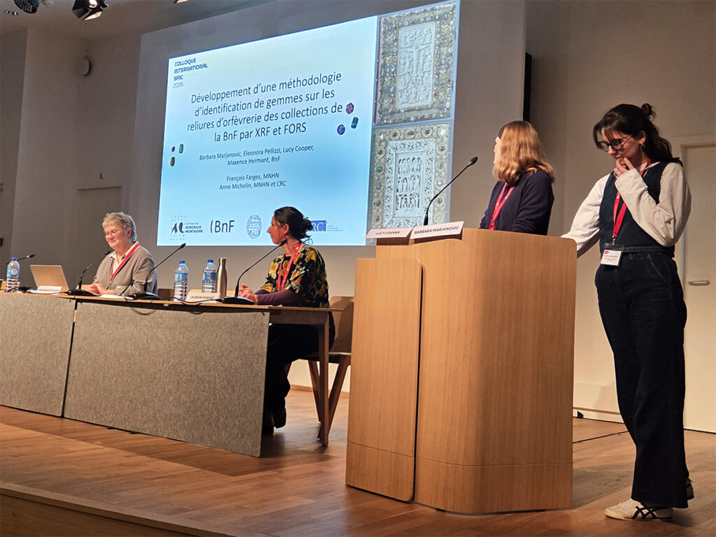 Colloque SFIIC2026 - Conférence