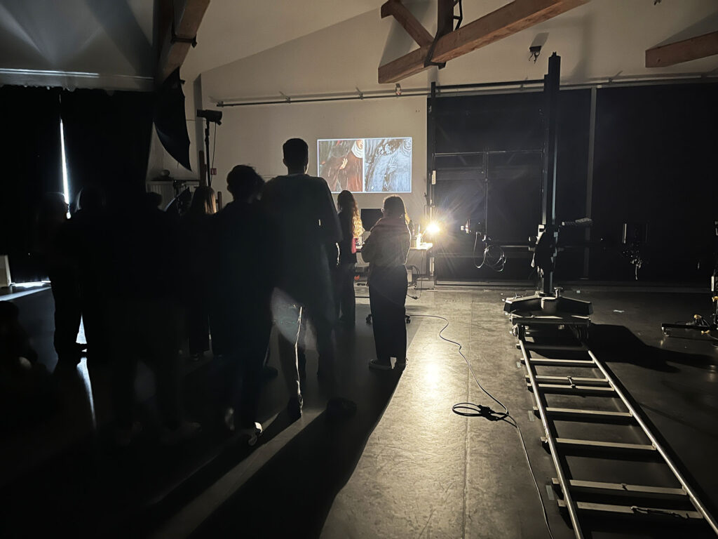 Studio photo du CICRP