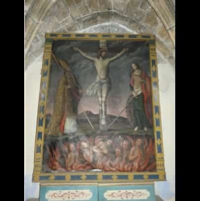 Tableau Mairie de Névache