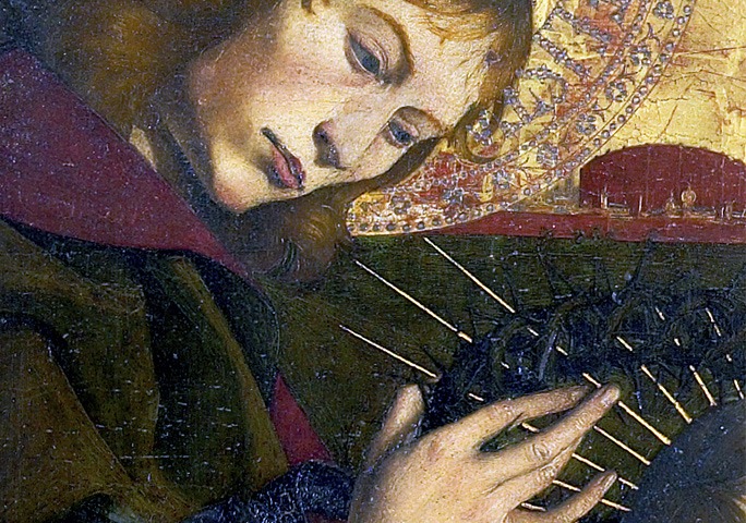 Enguerrand Quarton, Pietà de Villeneuve-lès-Avignon