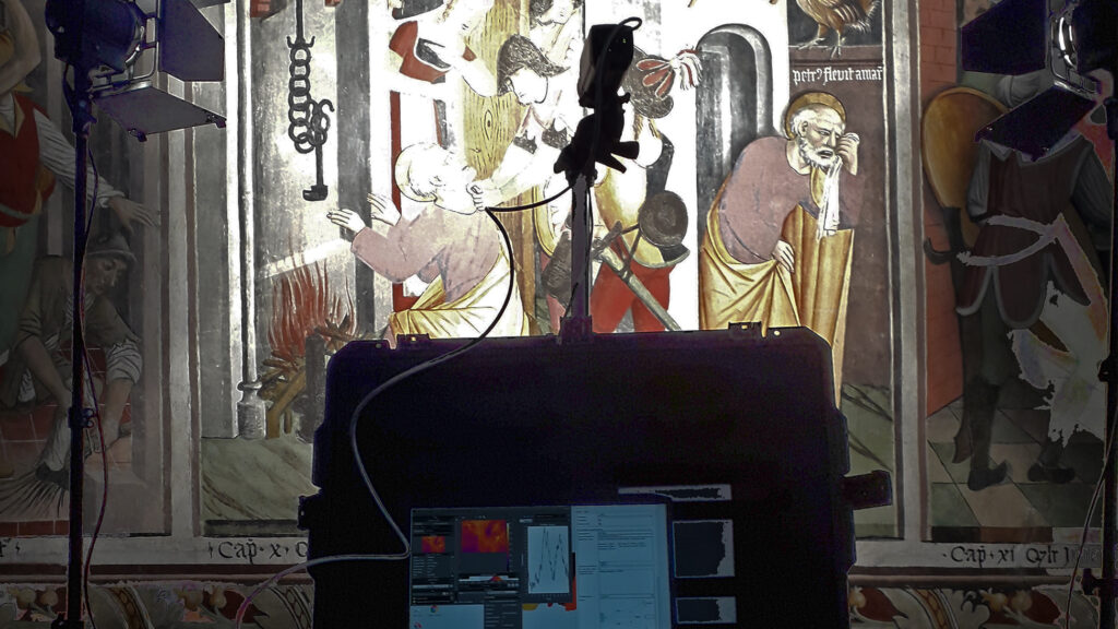 Thermographie infrarouge