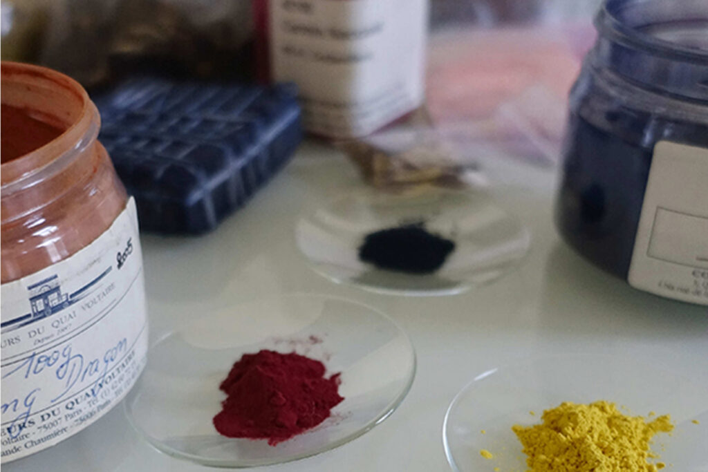 Pigments