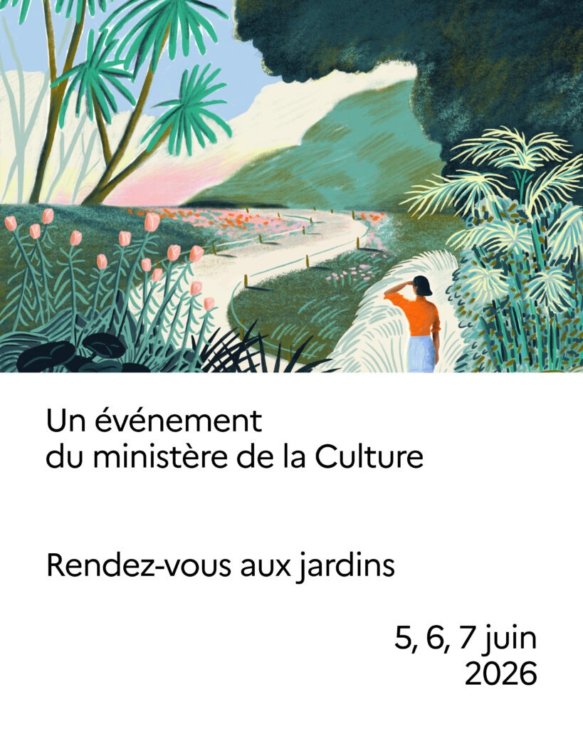 Rendez-vous aux jardins 2026