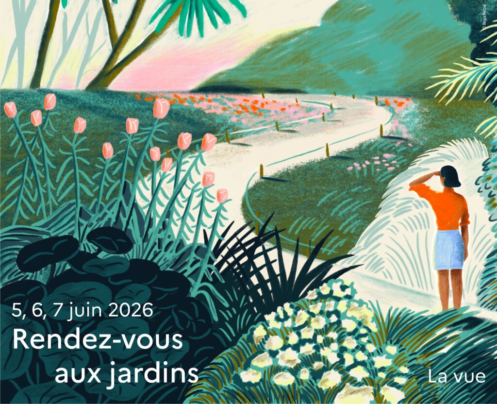 Rendez-vous aux jardins 2026