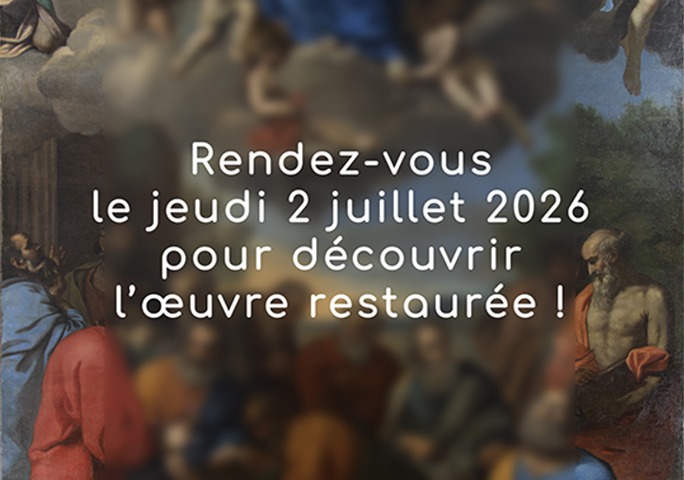 Sortie d'atelier Mignard
