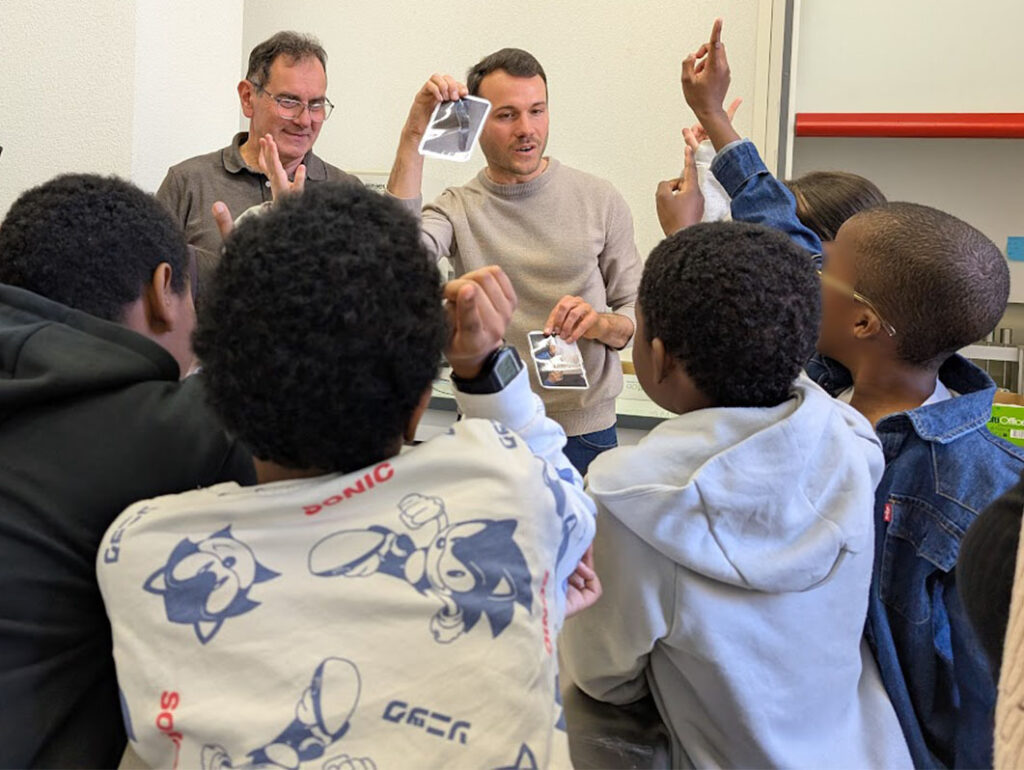 Classe Patrimoine JEA 2026