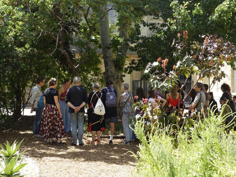Rendez-vous aux jardins