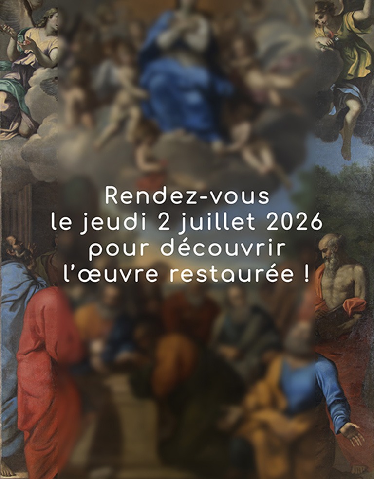Sortie d'atelier Mignard